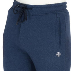 Status Quo Mens Solid Regular Fit Track Paints | Solid | Cotton Blend and Polyester Blend | Drawstring | Regular Fit | Trackpants | M Size