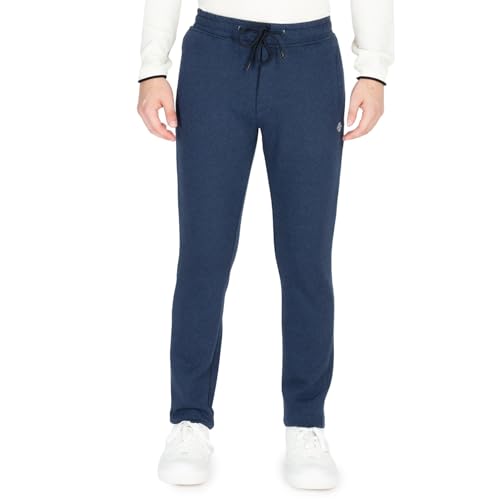 Status Quo Mens Solid Regular Fit Track Paints | Solid | Cotton Blend and Polyester Blend | Drawstring | Regular Fit | Trackpants | M Size