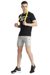 Reebok Men Shorts Grey