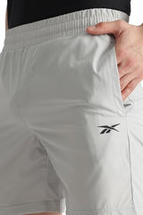 Reebok Men Shorts Grey