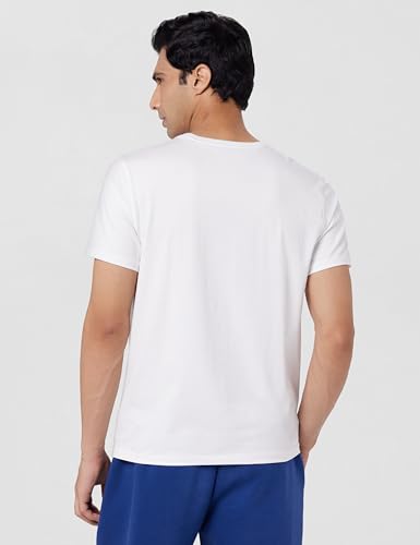 Reebok Mens White T-Shirt
