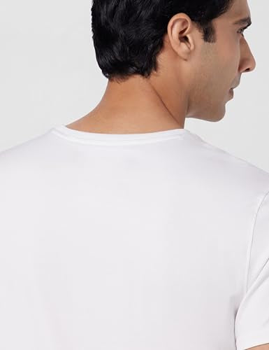 Reebok Mens White T-Shirt