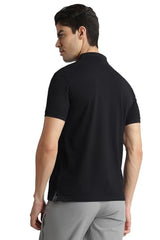 Reebok Men Polo Shirt Black