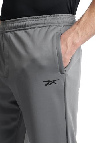 Reebok Men Track Pant Grey