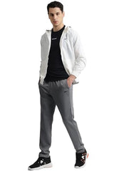 Reebok Men Track Pant Grey