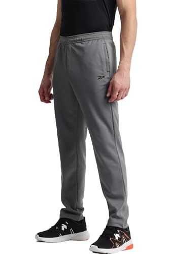 Reebok Men Track Pant Grey