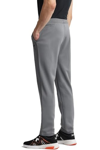 Reebok Men Track Pant Grey
