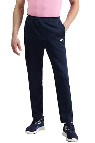 Reebok Men Track Pant Navy