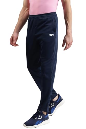 Reebok Men Track Pant Navy