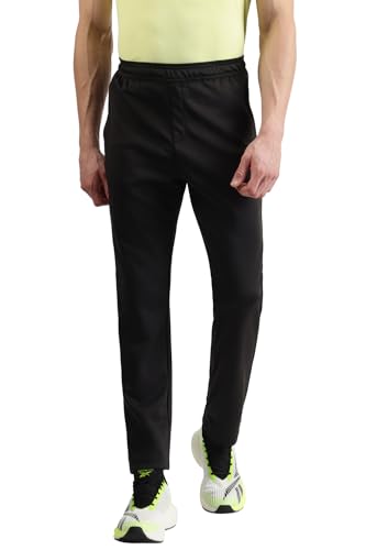 Reebok Men Track Pant Black