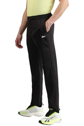 Reebok Men Track Pant Black