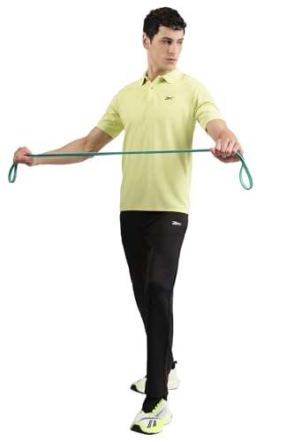 Reebok Men Track Pant Black