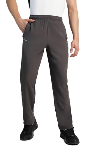 Reebok Men Pants Grey