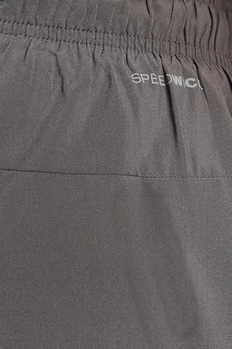 Reebok Men Pants Grey