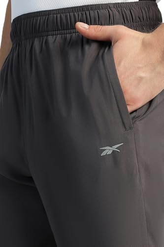 Reebok Men Pants Grey