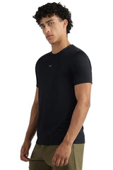 Reebok Men T Shirt Black