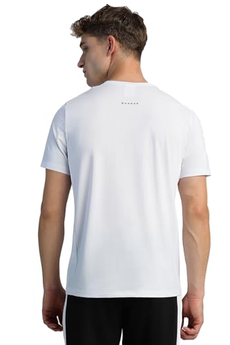 Reebok Mens White T-Shirt