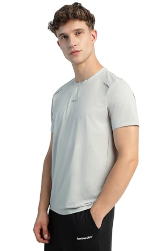 Reebok Mens Grey T-Shirt