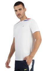 Reebok Men T Shirt White