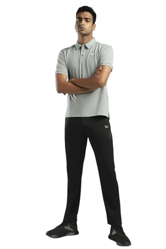 Reebok Men Pants Black
