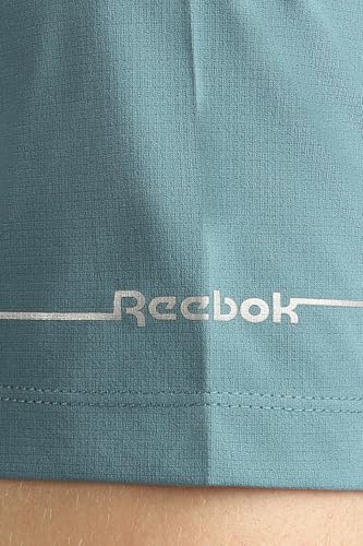 Reebok Men T Shirt Black