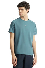 Reebok Men T Shirt Black