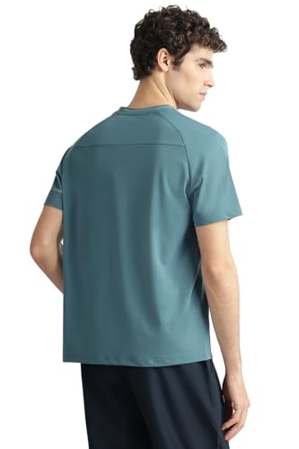 Reebok Men T Shirt Black