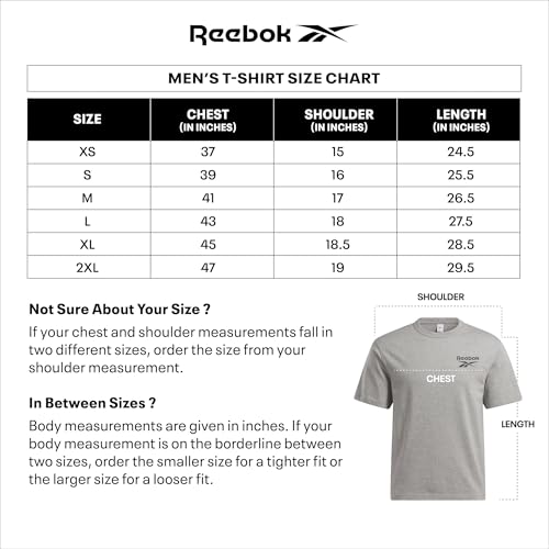 Reebok Lifestyle T Shirt 2 E