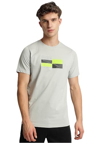 Reebok Men's Regular Fit T-Shirt (EMLC4_Highrise