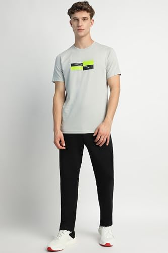 Reebok Men's Regular Fit T-Shirt (EMLC4_Highrise
