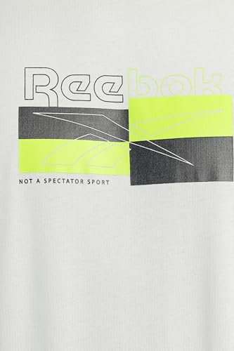 Reebok Men's Regular Fit T-Shirt (EMLC4_Highrise