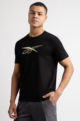 Reebok Men T Shirt