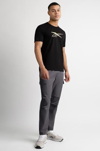 Reebok Men T Shirt