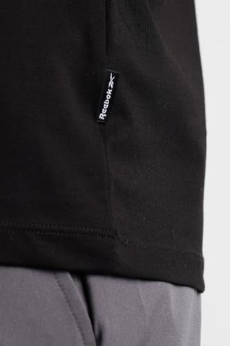 Reebok Men T Shirt