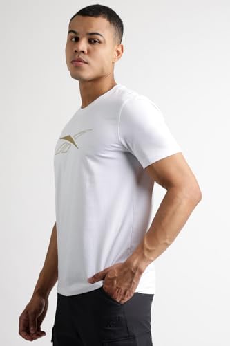 Reebok Men T Shirt