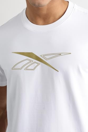 Reebok Men T Shirt