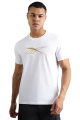 Reebok Men T Shirt