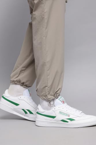 Reebok Mens Beige Cargo Pants