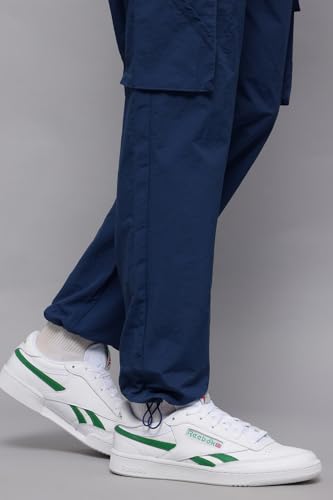 Reebok Mens Navy Cargo Pant