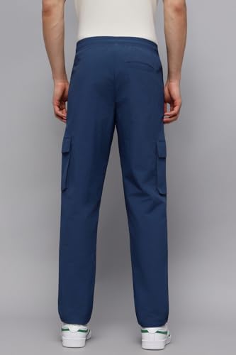 Reebok Mens Navy Cargo Pant