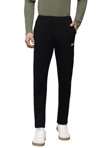 Reebok Men Black Track Pant