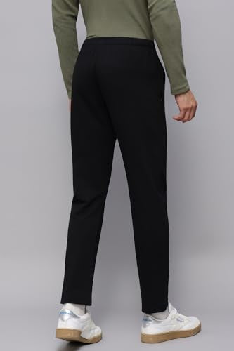 Reebok Men Black Track Pant