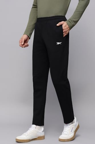 Reebok Men Black Track Pant