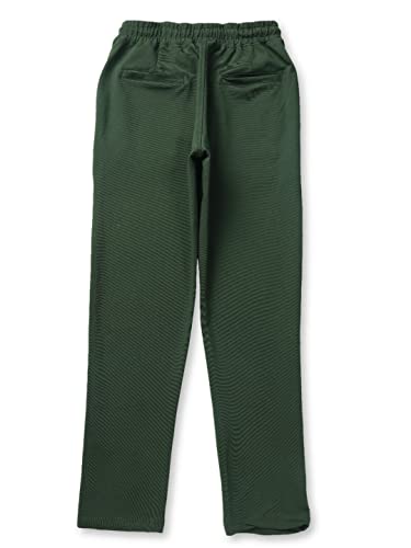 Gini & Jony Boys Green Track Pant 4-5 Years - Goyalsons ShopMax