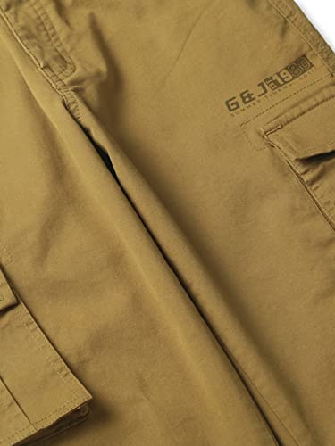 Gini & Jony Boys Brown Trouser 5-6 Years - Goyalsons ShopMax