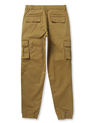 Gini & Jony Boys Brown Trouser 8-9 Years