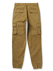 Gini & Jony Boys Brown Trouser 8-9 Years