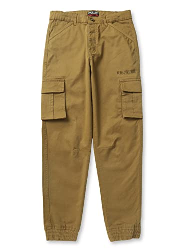 Gini & Jony Boys Brown Trouser 8-9 Years