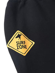 Gini & Jony Boys Black Track Pant 8-9 Years