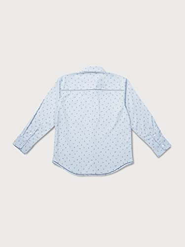 Gini & Jony BOYS Grey SHIRT 9-10 Years